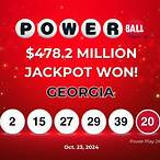 georgia lottery winner